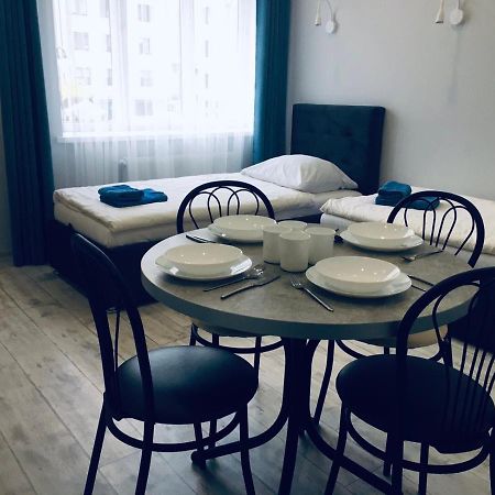 Welcome Apartments В Центре Uzjhorod Exteriör bild