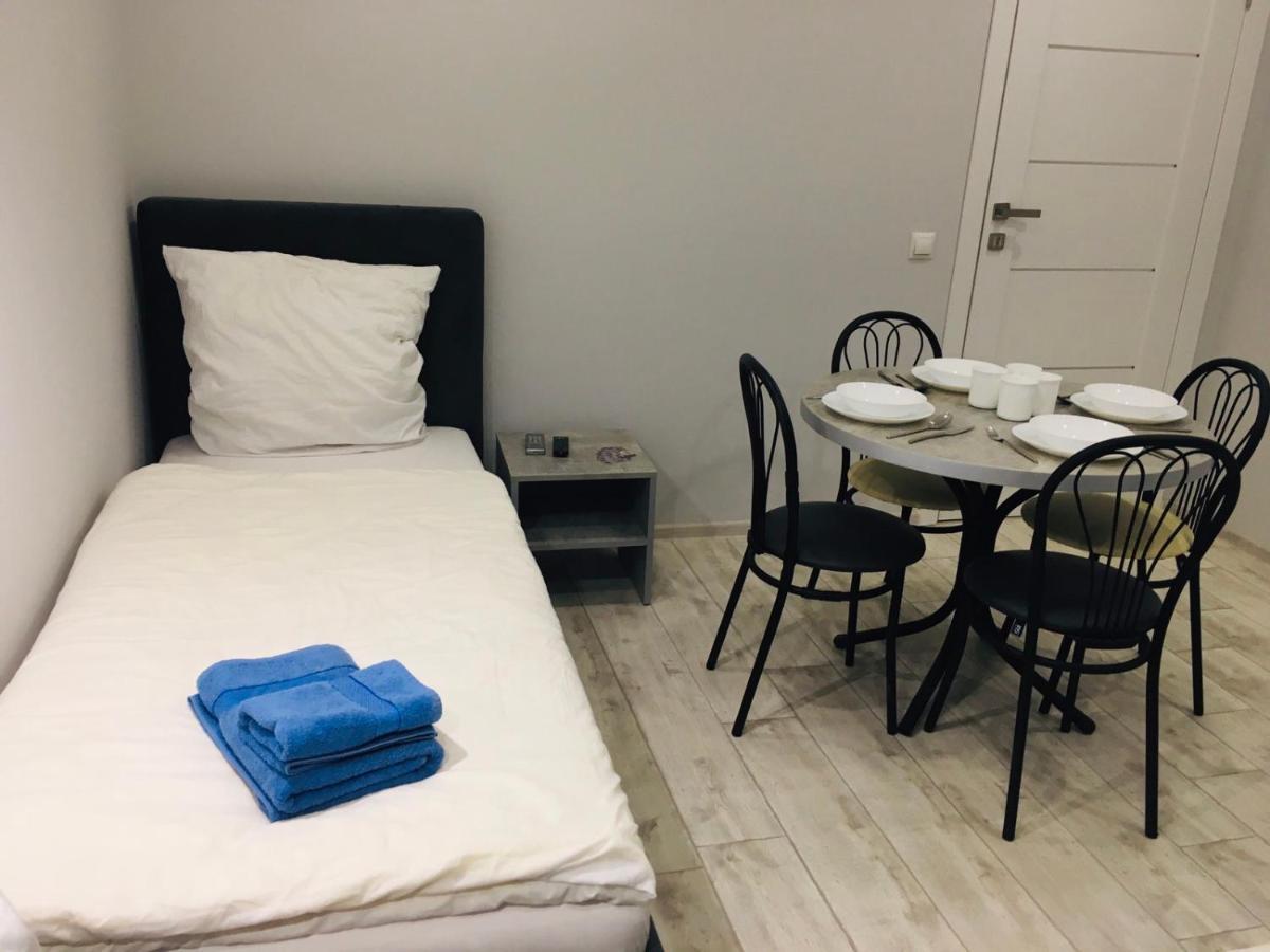 Welcome Apartments В Центре Uzjhorod Exteriör bild