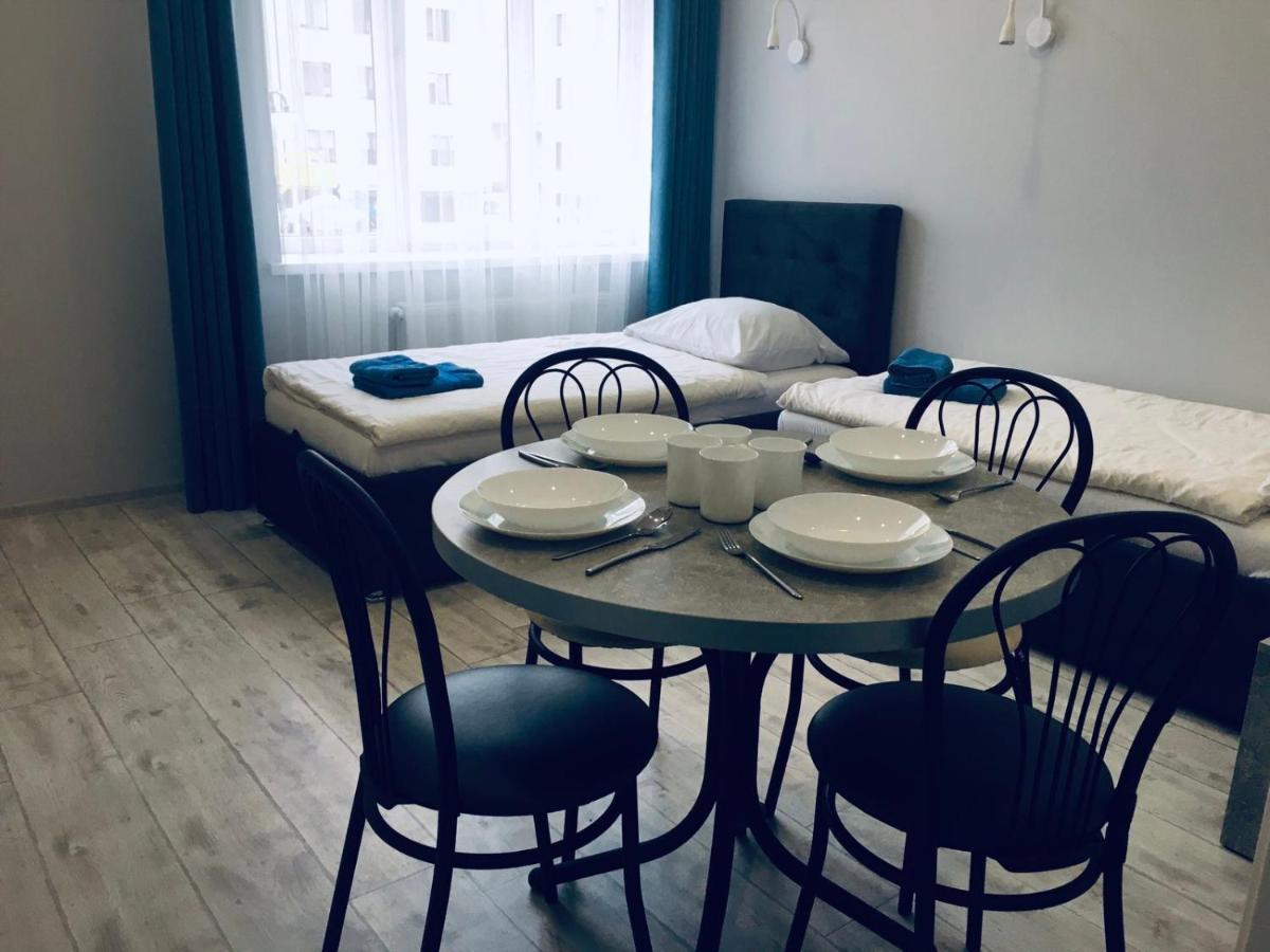 Welcome Apartments В Центре Uzjhorod Exteriör bild