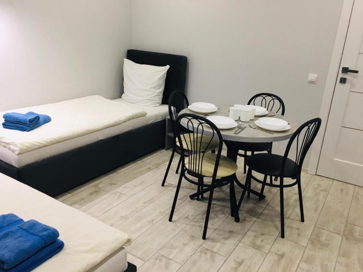 Welcome Apartments В Центре Uzjhorod Exteriör bild